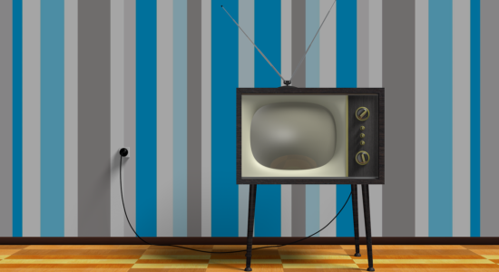 televisore
