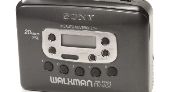 walkman