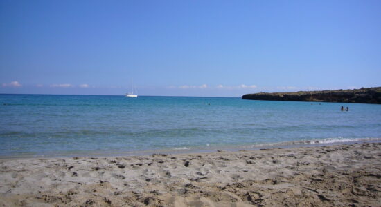 Calamosche Vendicari Sicilia