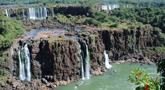 Cataratas do Iguaçu
