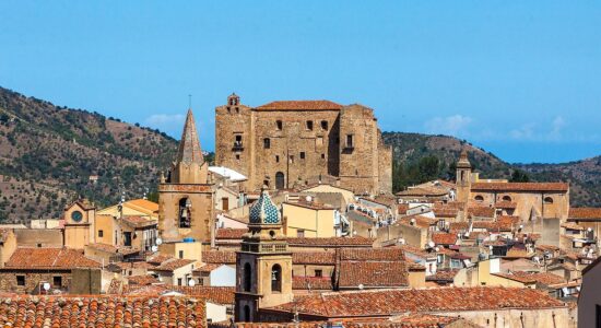 Castelbuono Sicilia