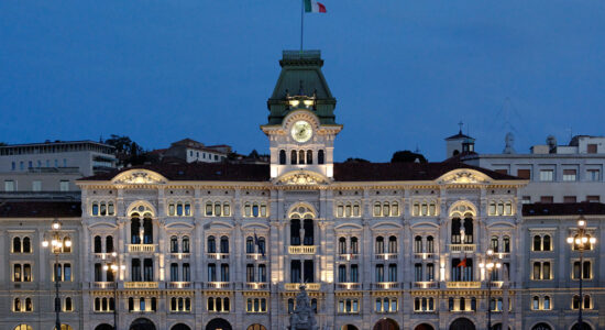 Friuli-Venezia Giulia