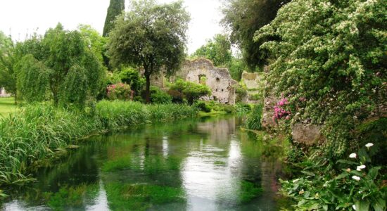 Giardino di Ninfa