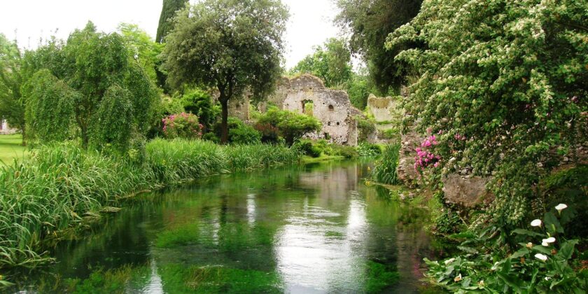 Giardino di Ninfa