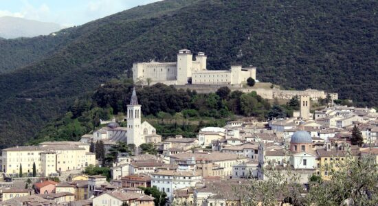 Immobili all'asta a Spoleto