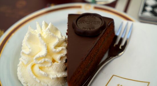 torta Sacher