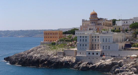 Santa Cesarea Terme