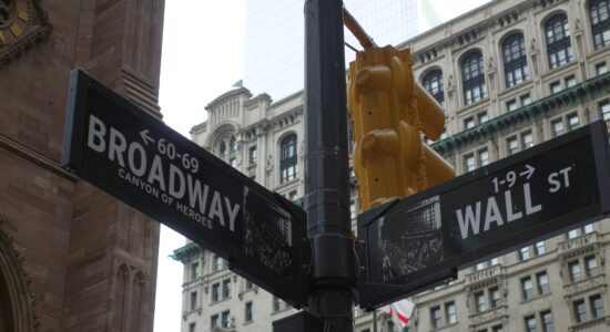Wall Street