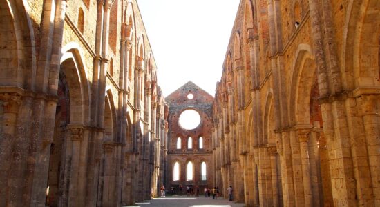 abbazia san galgano