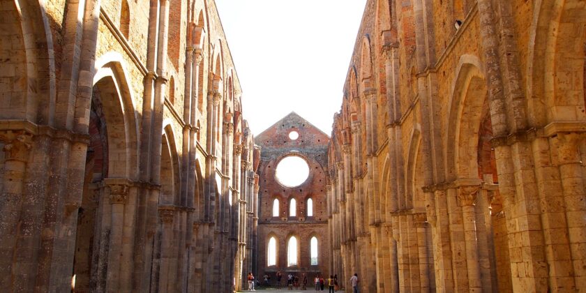 abbazia san galgano