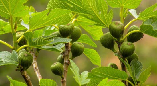 albero di fichi