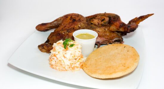 arepas