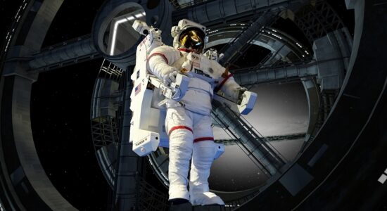 astronauta