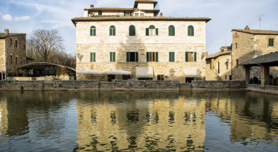 Bagno Vignoni
