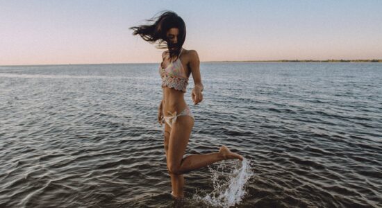 bikini all'uncinetto