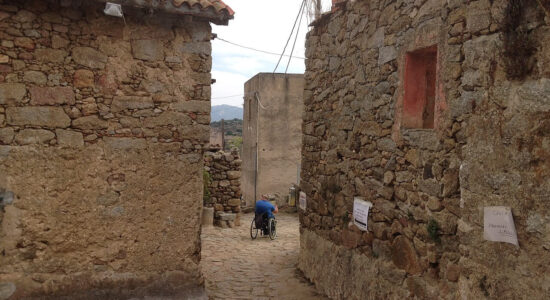 borgo Lollove scorcio