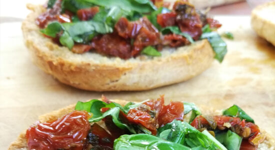 bruschetta