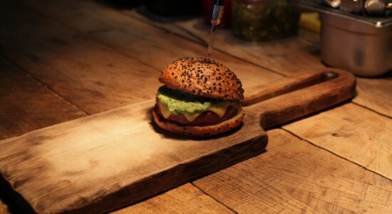 hamburger