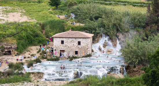 Cascate del Mulino
