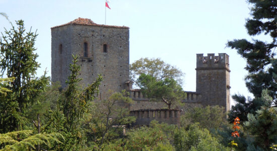castello di Gropparello