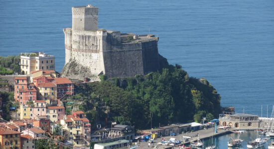 castello di Lerici