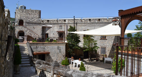 Castello di Limatola