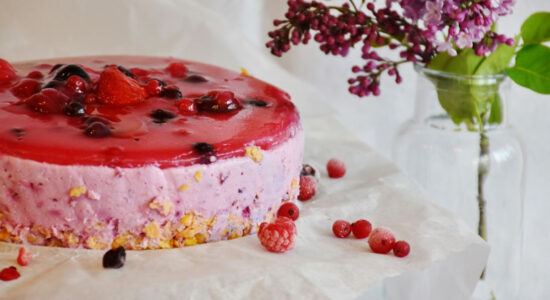 cheesecake