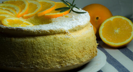 chiffon cake