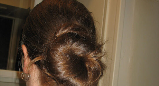 chignon