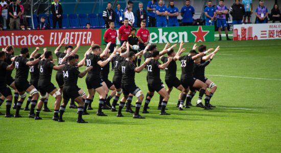danza haka