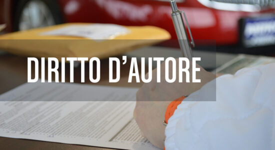 diritto d'autore