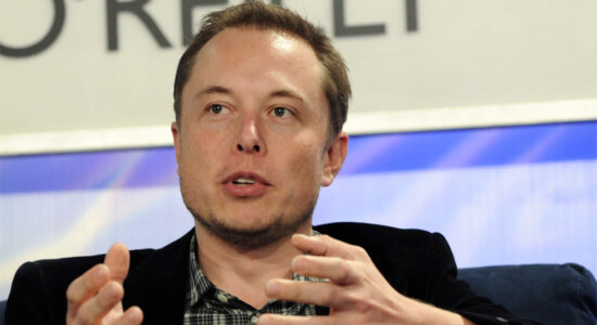 Elon Musk