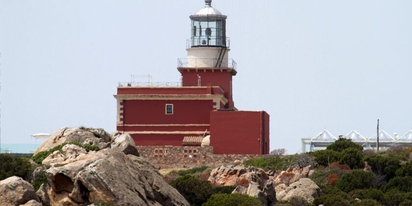 faro di Capo Spartivento