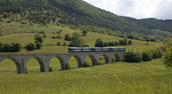 ferrovia dei parchi