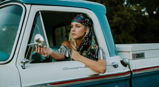 foulard