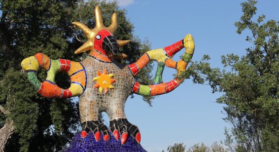 Giardino dei Tarocchi