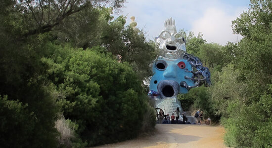 giardino dei tarocchi
