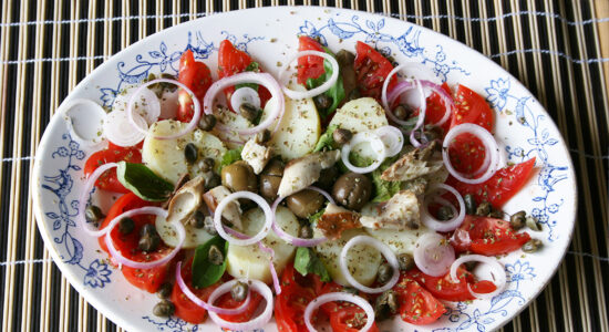 insalata pantesca