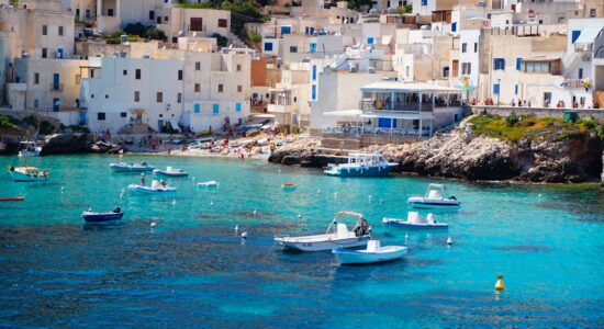 isola di Levanzo