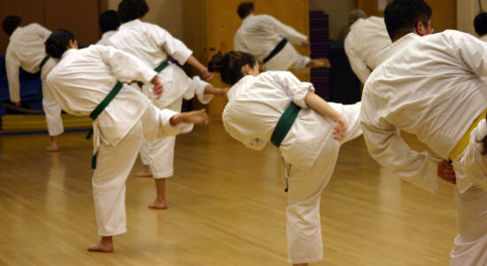 karate
