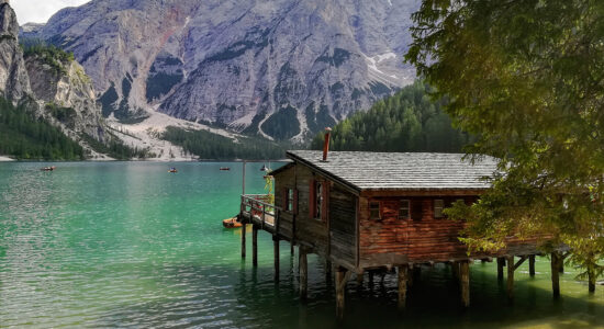 lago di Braies