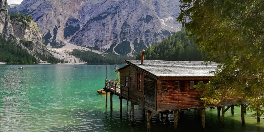 lago di Braies