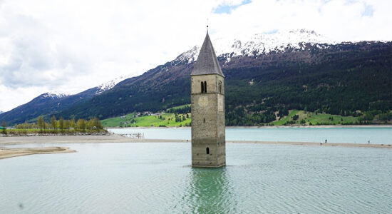 lago di Resia