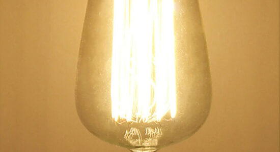 luce calda