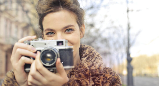 macchina fotografica