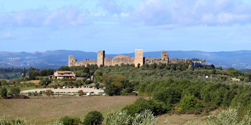 Monteriggioni