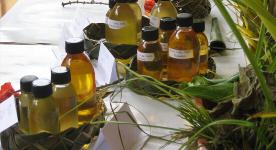 olio di Monoi