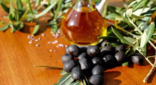 olive nere
