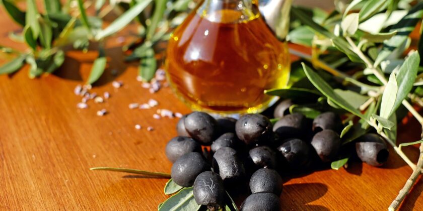olive nere