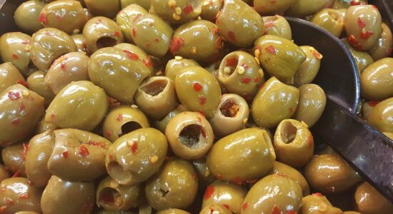 olive snocciolate